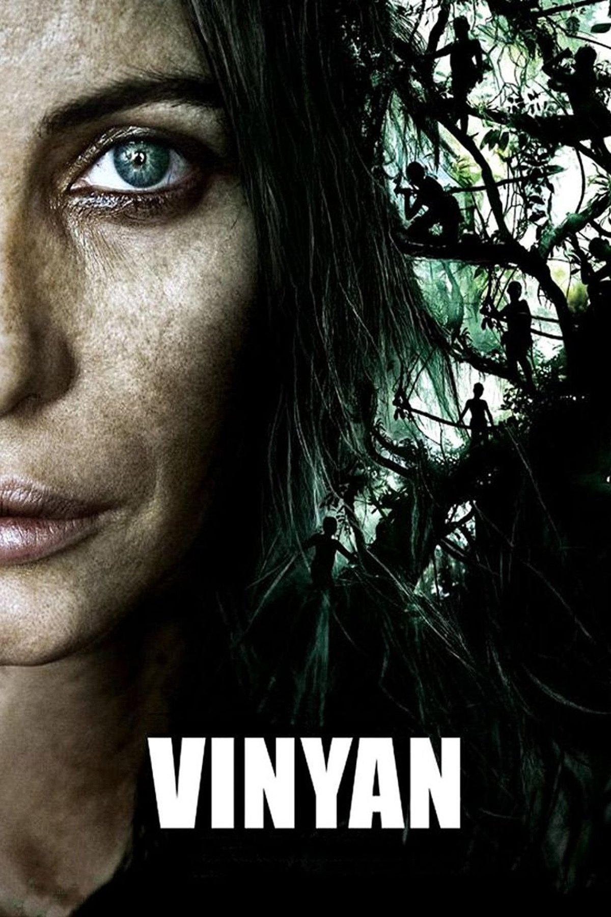 Постер Vinyan